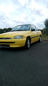 Ford Top gepflegtes Ford Escort Cabrio in einem... - gebrauchte Ford Escort aus dem Jahr 1997