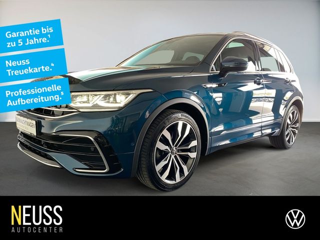 Volkswagen Tiguan 2.0 TSI DSG 4M R-Line +AHK+IQ.DRIVE+PANO+