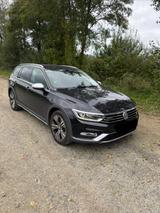 Volkswagen Passat Alltrack 2.0 TDI SCR 176kW DSG BMT 4M... - Volkswagen Passat Alltrack aus 2015