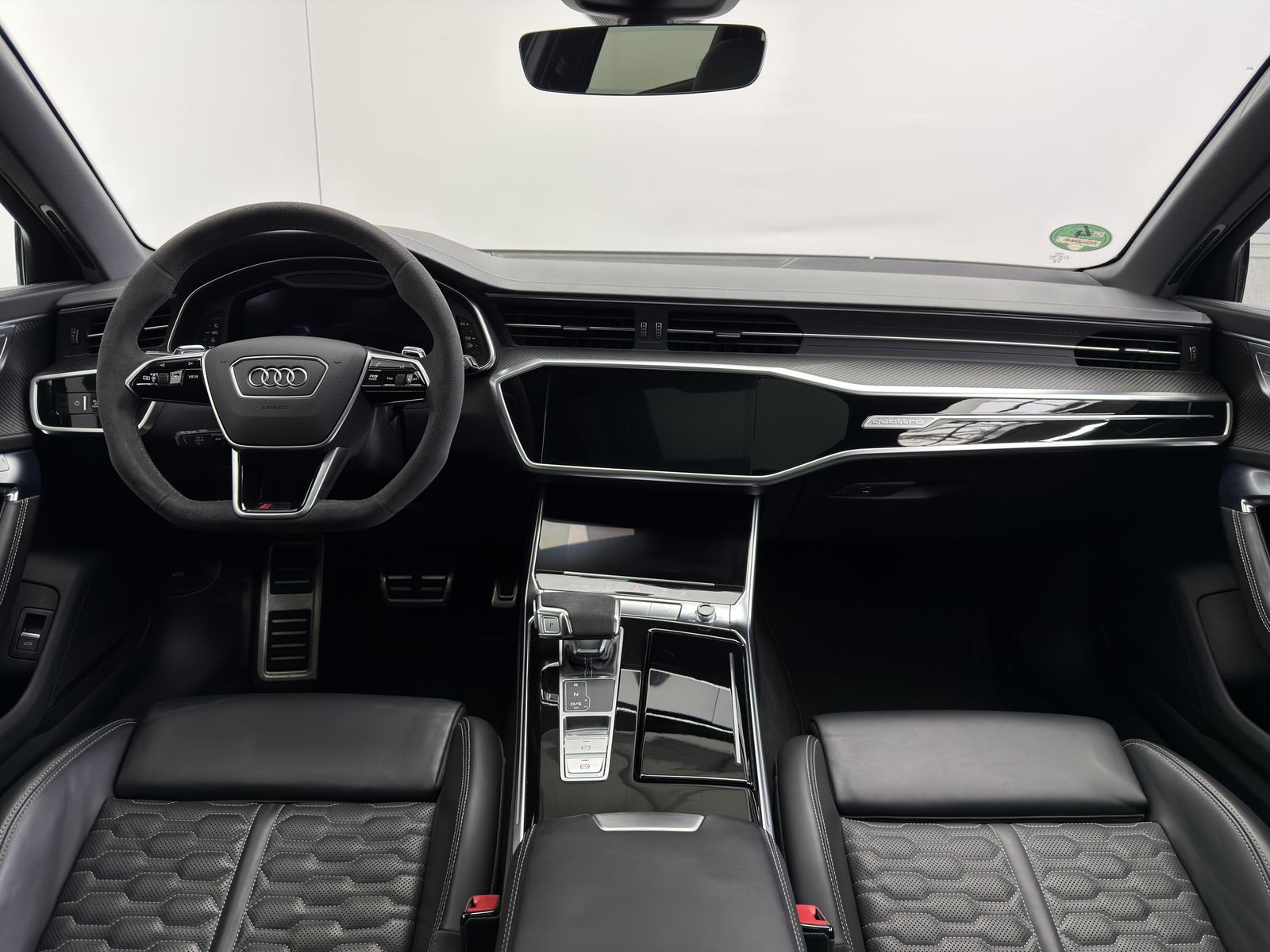 Audi RS6 4.0 TFSI quattro|2.Hand|Pano|Carbon|Dyn-Plus foto 10
