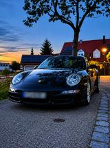 Porsche 911 (997) Carrera 2 - Motorschaden - gute Basis - Porsche 997 Unfallwagen