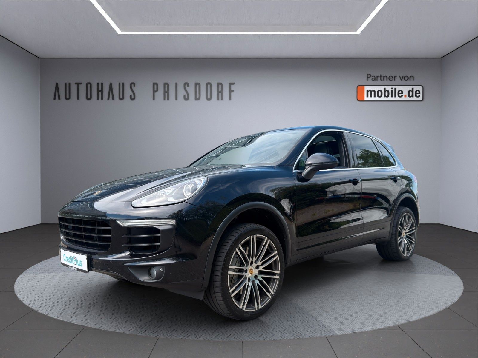 Porsche Porsche Cayenne S Approved/Vollleder/Memory/Luft/B