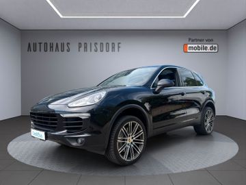 Porsche Cayenne - 1