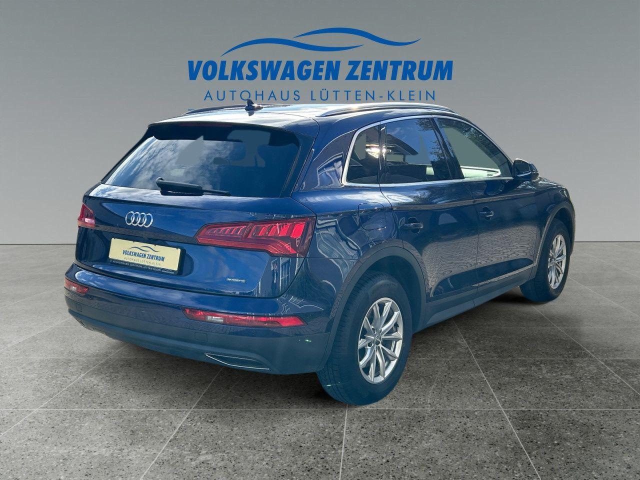 Audi Q5 2.0 TSFI 45 MHEV S-tronic,STANDHEIZ,PANO,AHZ, миниатюра 5