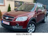 Chevrolet Captiva 2.4 LS 7Sitz/Tempomat - gebrauchte Chevrolet Captiva aus dem Jahr 2008