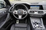 BMW X6 40xd M Sport*3xTV*Carbon*Massage*ACC*PanoSKY* - BMW: Vollleder, mit Navigationssystem