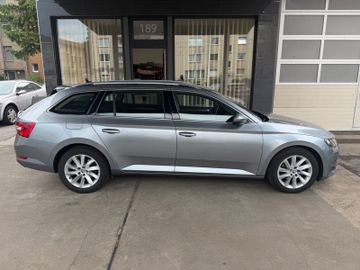 Skoda Superb - 3