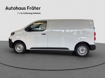 Fotografie 5 des Opel Vivaro Kasten M AHK LED Kamera TotWinkel