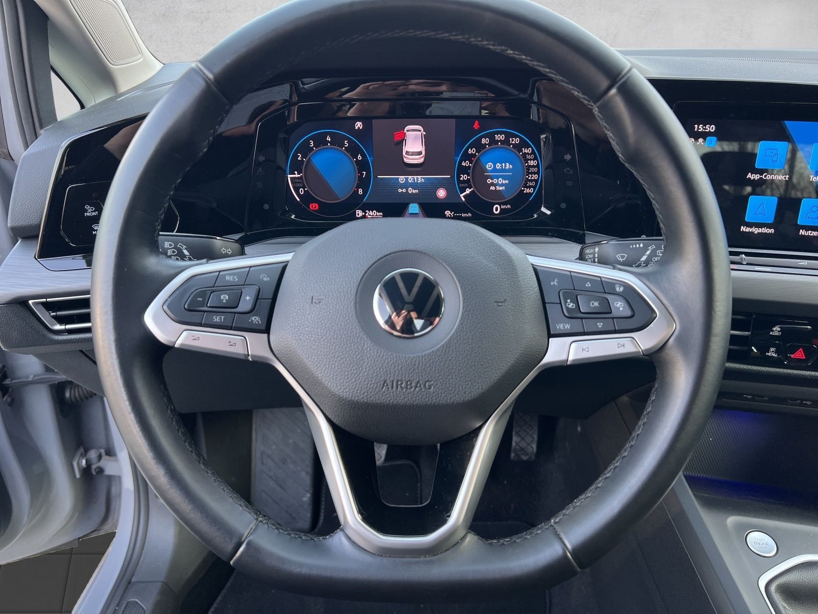 Golf VIII Style 1.5 TSI Navi*ACC*Kamera