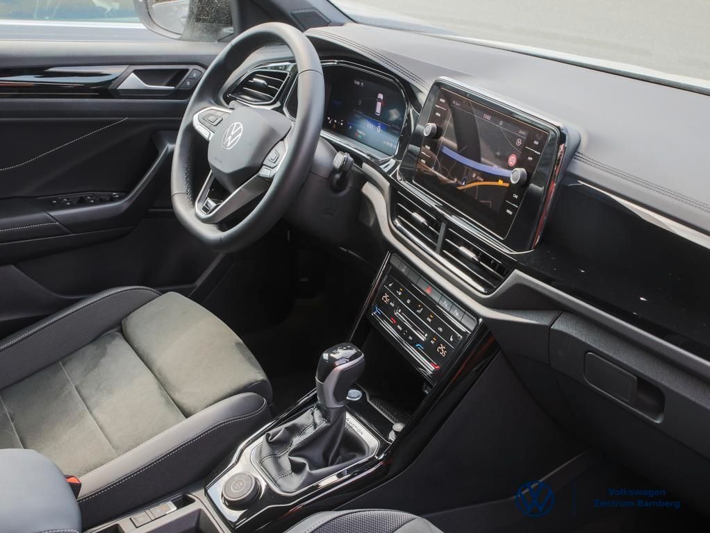 Volkswagen T-Roc 2.0TSI DSG R-LINE 4MOTION MATRIX PARKASSIS foto 5