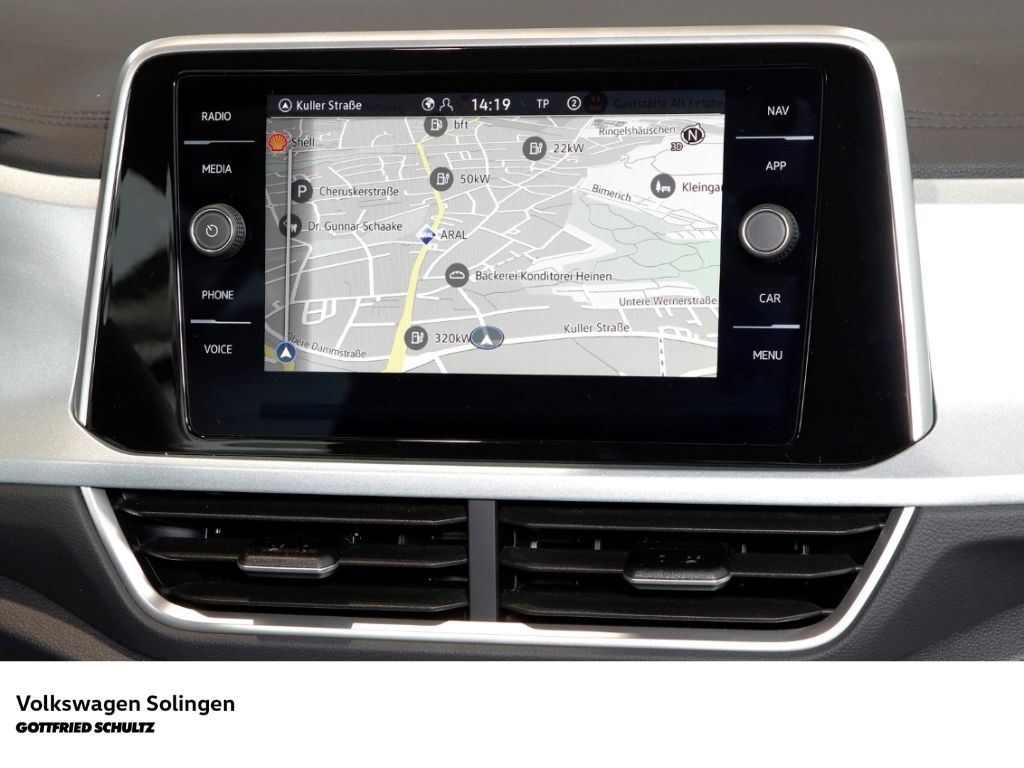 Volkswagen T-Roc - Bild 14