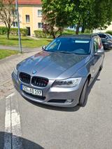 BMW 320d xDrive touring - - BMW 320 aus 2008: Kombi, D