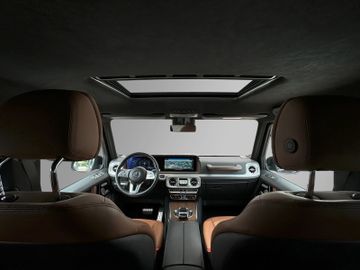 Mercedes-Benz G 500 AMG Designo Magno Nachtschwarz *mtl. 899€*