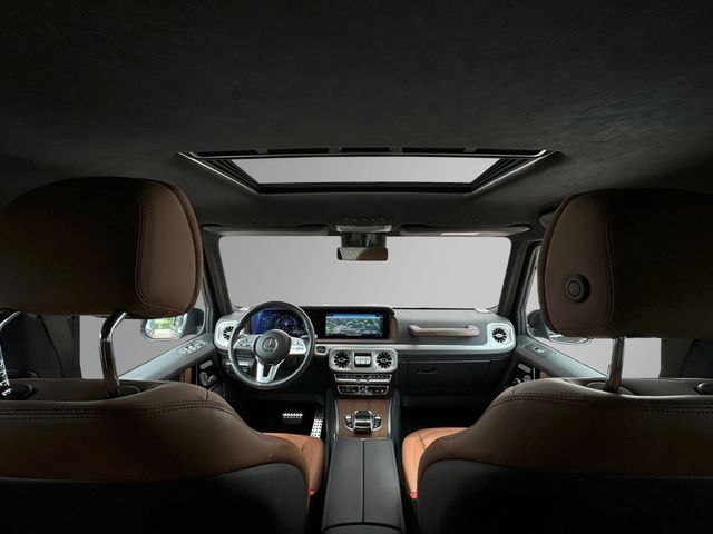 Mercedes-Benz G 500 AMG Designo Magno Nachtschwarz *mtl. 899€*
