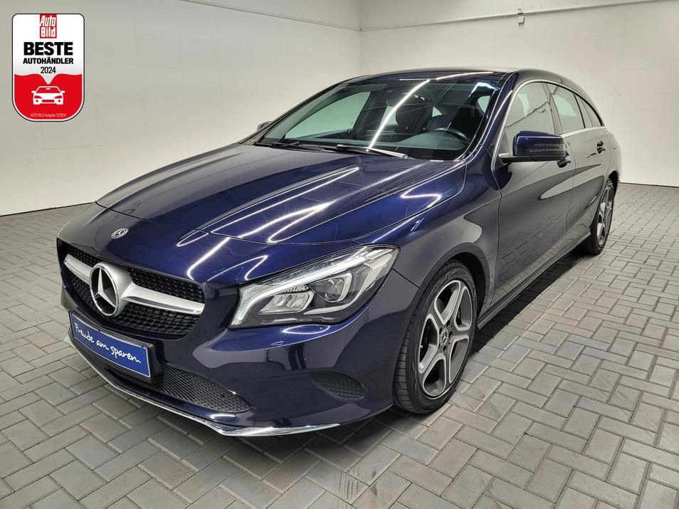 Mercedes-Benz Cla 220