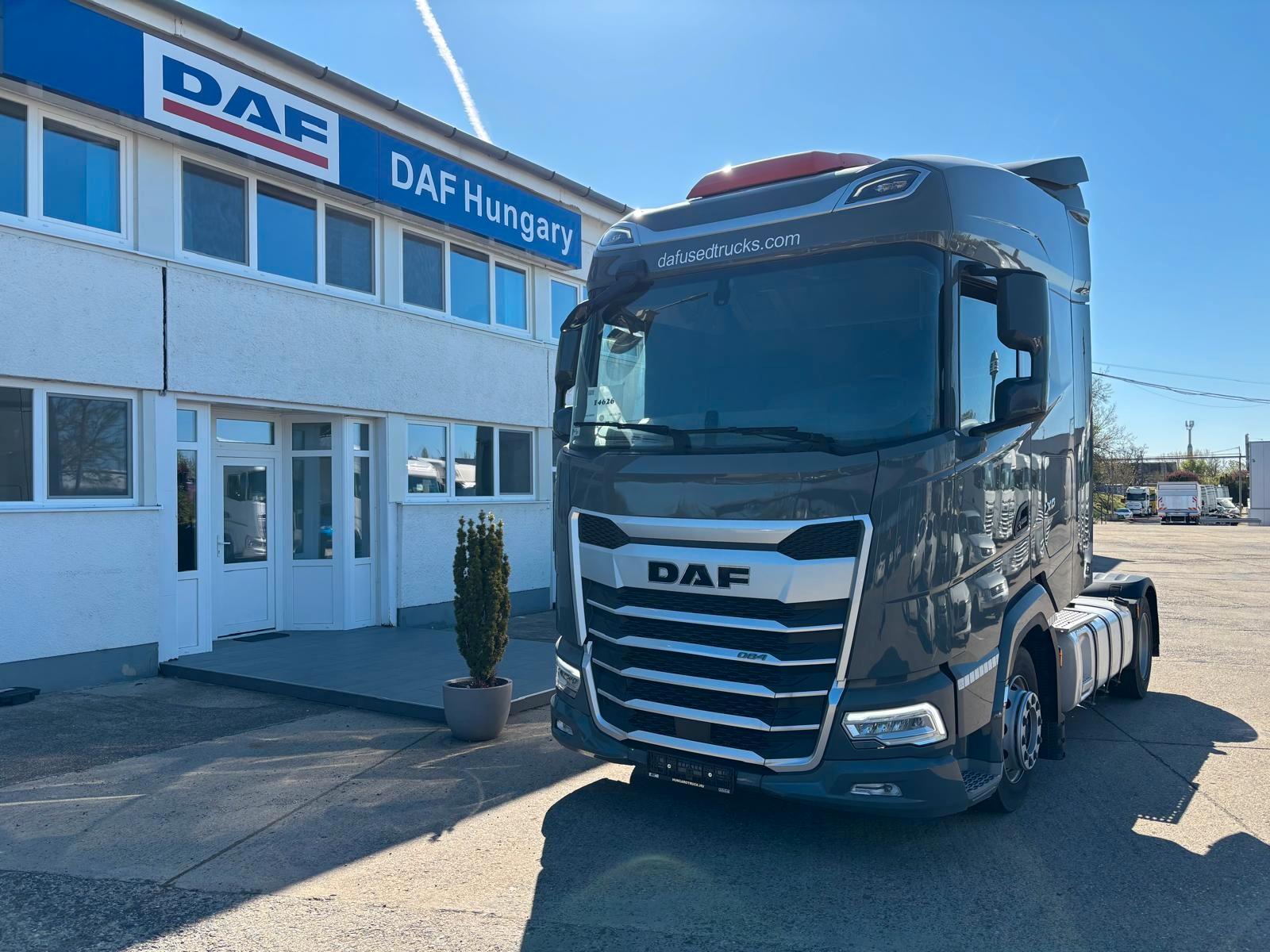 DAF XG 480 FT LOW DECK - 1 YEAR FULL WARRANTY