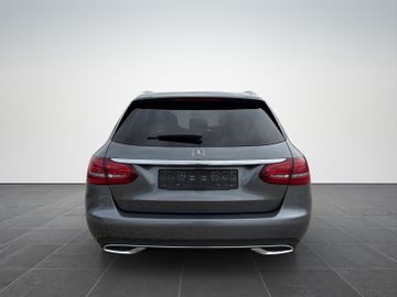 Mercedes C 200 - 4