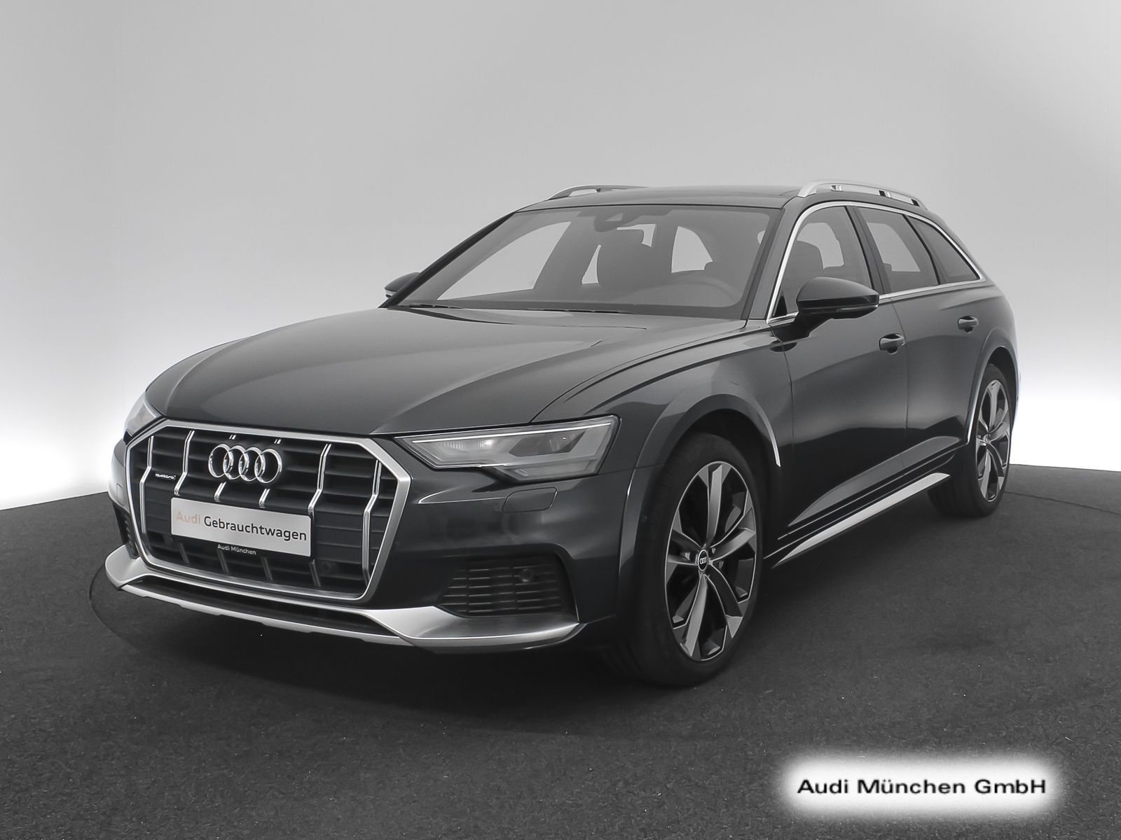 Audi A6 allroad 55 TDI qu. tiptr. Pano/B&O/Luftfed./A foto 5