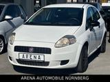 Fiat Grande Punto 1.2 8V Active*Scheckheftgepflegt - Fiat Grande Punto Gebrauchtwagen in Nürnberg