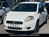 Fiat Grande Punto 1.2 8V Active*Scheckheftgepflegt - Fiat Grande Punto: Weiß