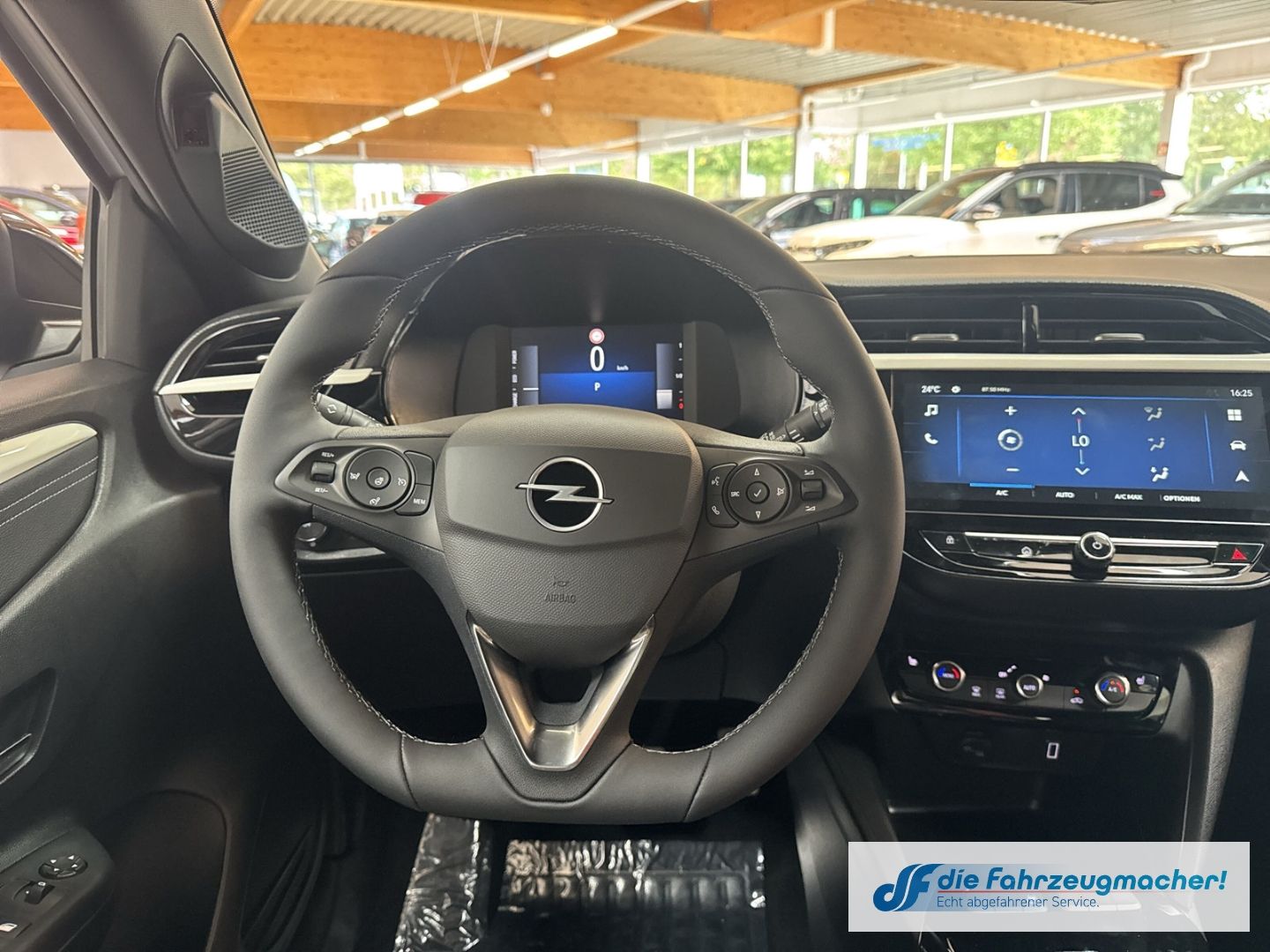 Fahrzeugabbildung Opel Corsa-e GS LED Apple CarPlay Android Auto Klimaa