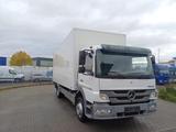 Mercedes-Benz 1222 Atego E6 4x2 Koffer WEB LBW Guter Zustand! - Mercedes-Benz Atego 1222