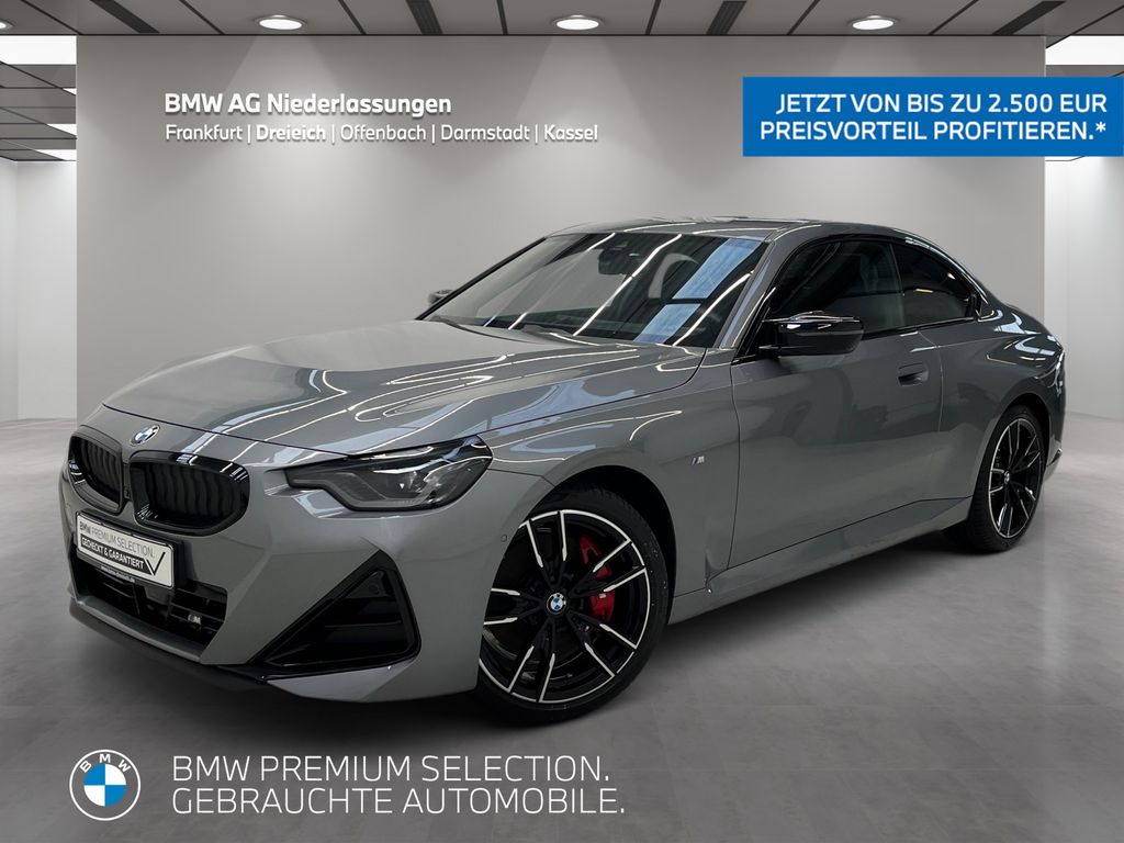 BMW 2er