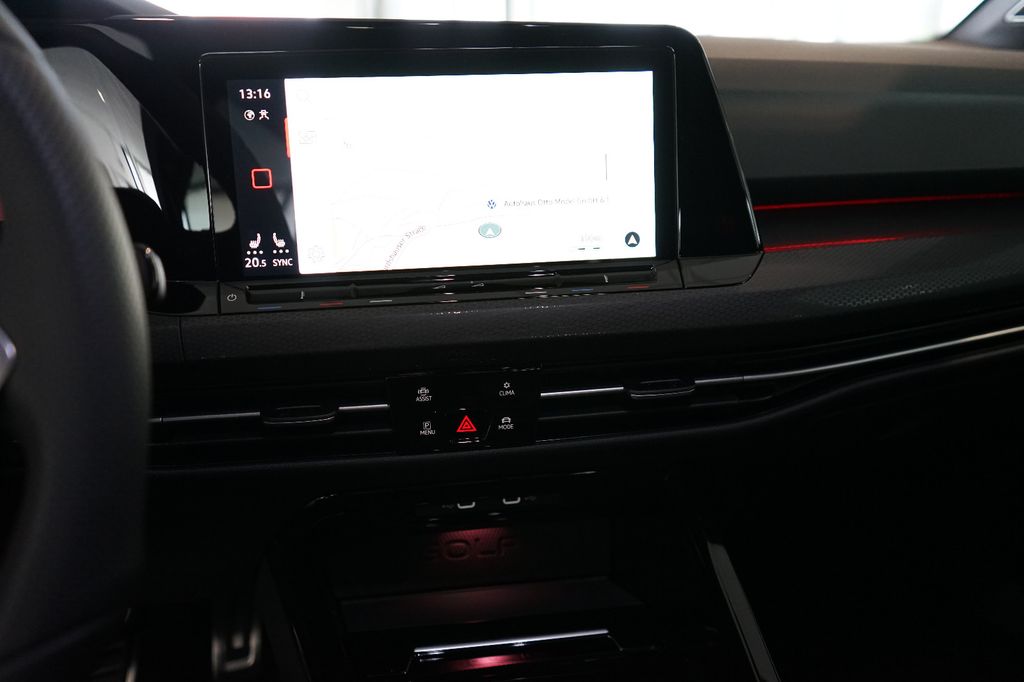 VW Golf GTI Clubsport | Akrapovic | Pano | AHK VW Golf GTI Clubsport | Akrapovic | Pano | AHK