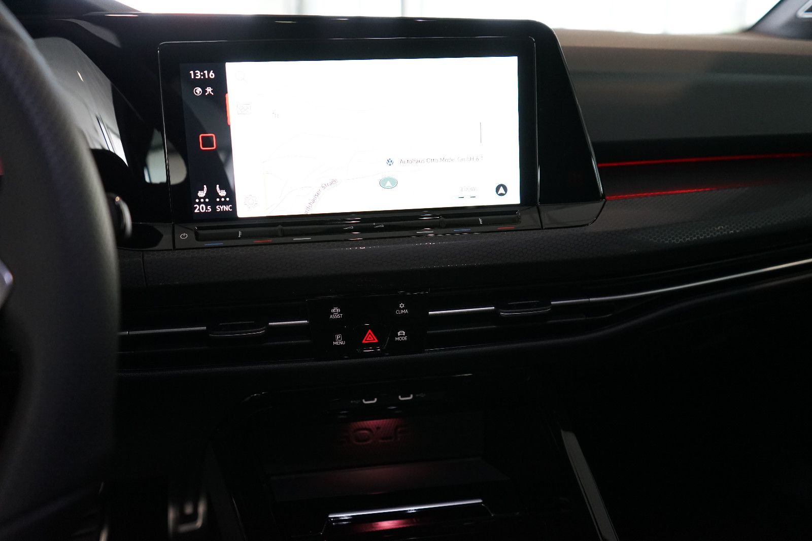 Volkswagen Golf GTI Clubsport | Akrapovic | Pano | AHK foto 13