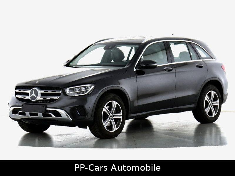 Mercedes-Benz GLC 220 d 4M Advanced*Infotainment*Offroad*Excl.