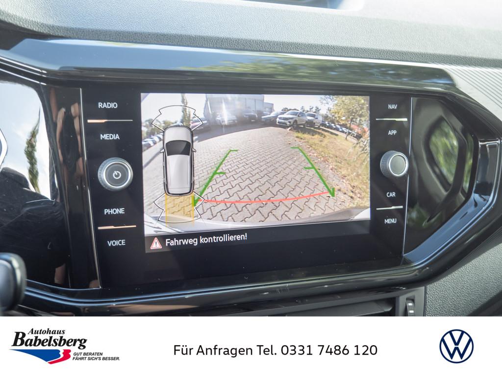 Volkswagen T-Cross 1.5 TSI DSG STYLE LED NAVI AHK ACC RFK, миниатюра 12