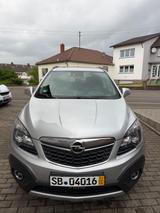 Opel Mokka 1.6 CDTI Color Edition Automatik Color... - Opel Mokka: Color Edition