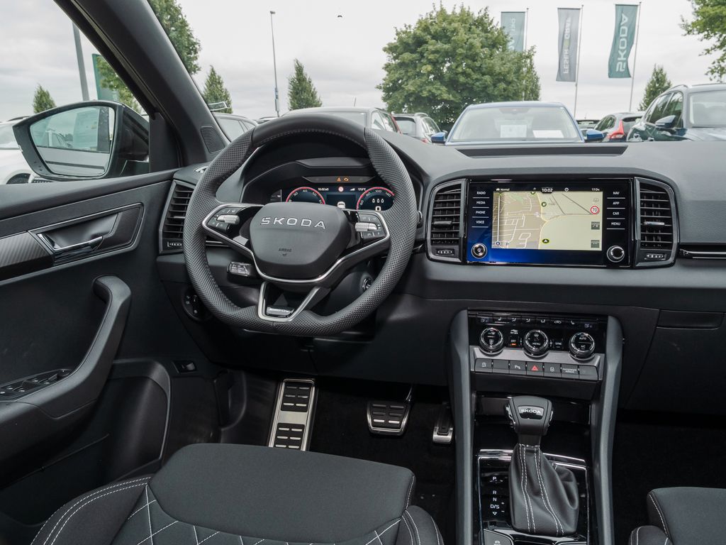 Skoda Karoq - Bild 7
