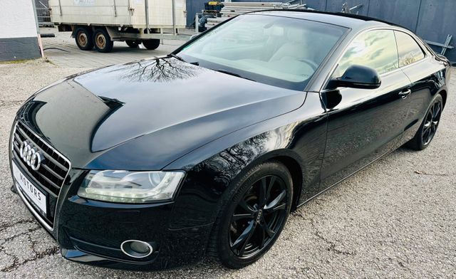 Audi A5 Coupe 3.0 TDI Quattro+Leder+Xenon