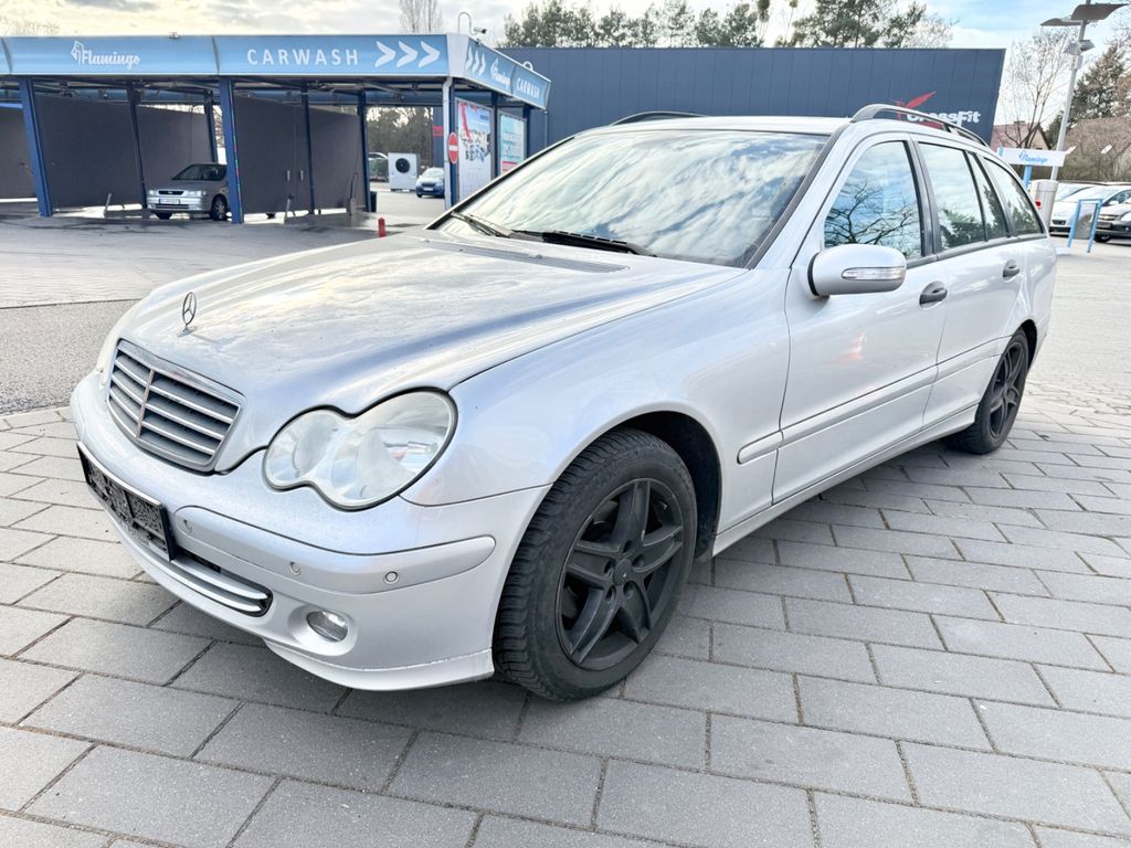 Angebot ansehen Mercedes-Benz C 220