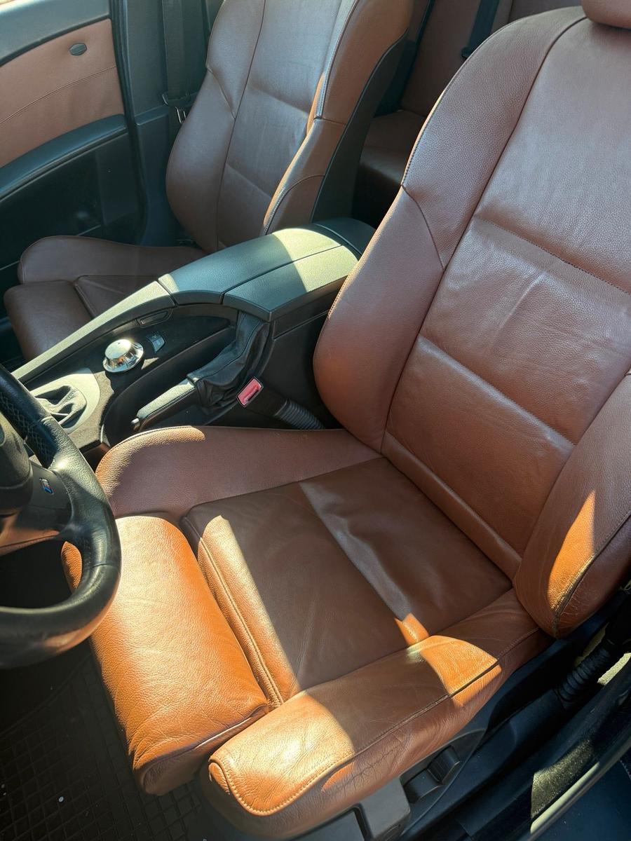 BMW 530 2004 — photo 8