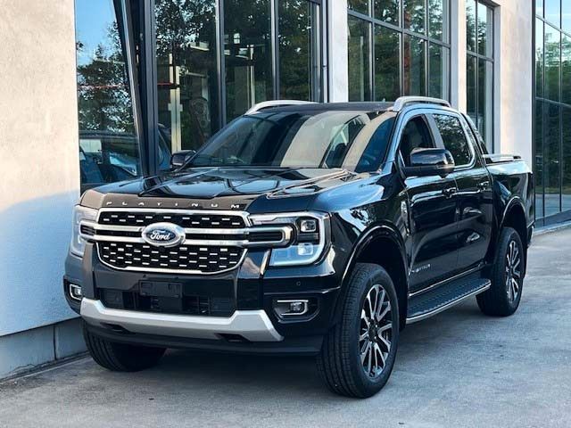 Ford Ranger Platinum 3.0l V6 ECO Blue Doppelkabine