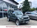Suzuki Jimny Ranger Allrad*AHK*1.Hand* - Suzuki Jimny Gebrauchtwagen