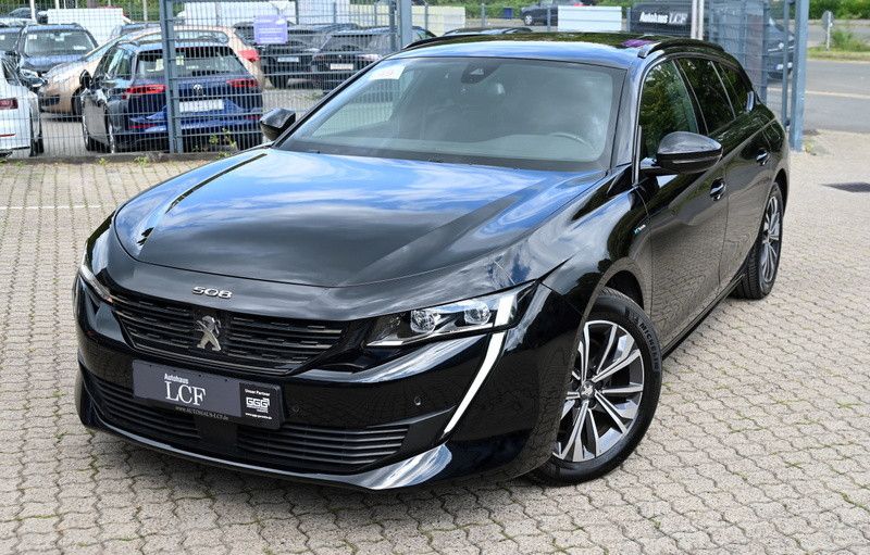 Peugeot 508 SW Hybrid 225 Allure Pack Navi 1.Hd imagem 2