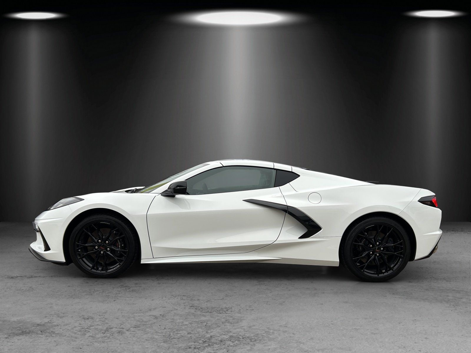 Fahrzeugabbildung Corvette C8 Coupe 3LT MY 2024 FRONTLIFT/MAGNETIC RIDE/EU-
