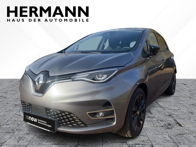 Renault Zoe R135/ EV50 (Batt. Iconic *LED*NAVI*TWA*FLA