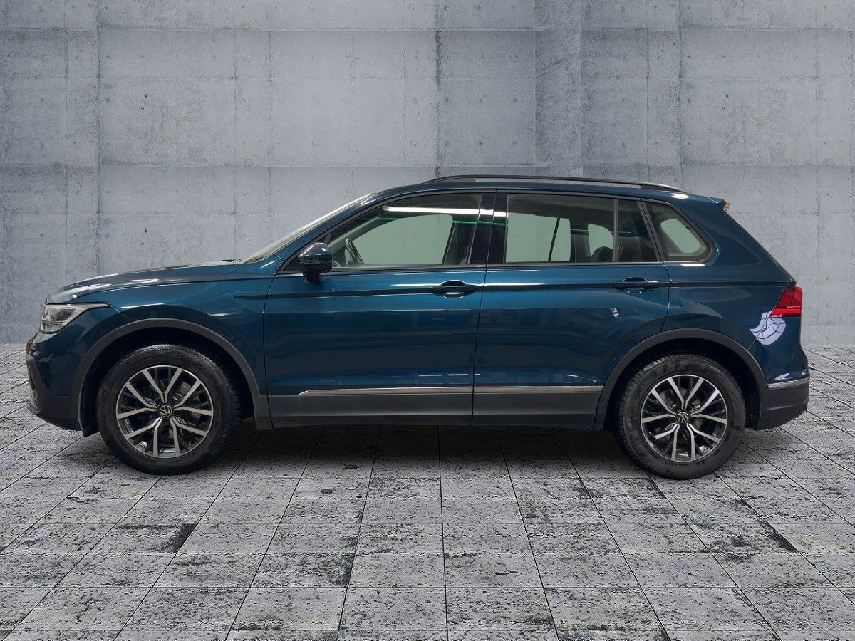 Volkswagen Tiguan - Bild 4