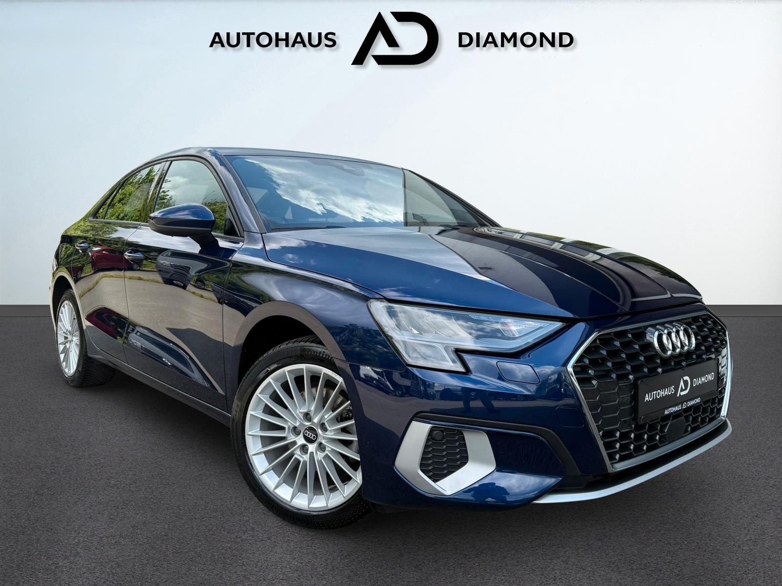 Audi A3 Limousine 35 TDI * VIRTUAL* AUTOMATIK * PDC*