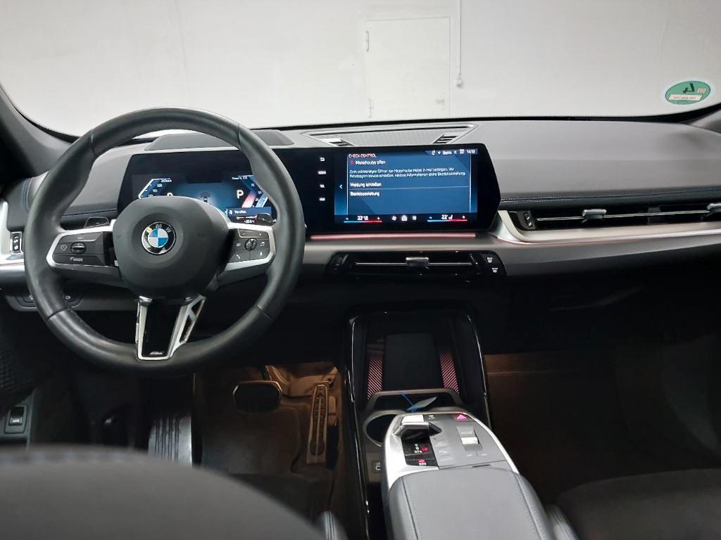 BMW X1 23xd M Sport AHK ACC LRHZ SHZ 2ZK 360° HUD, миниатюра 8
