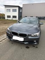 BMW 316d Touring -