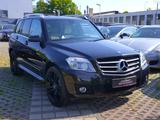 Mercedes-Benz GLK 350 4-Matic EDITION1//AMG Paket*designo+AHK* - Mercedes-Benz GLK 350 mit Anhängerkupplung