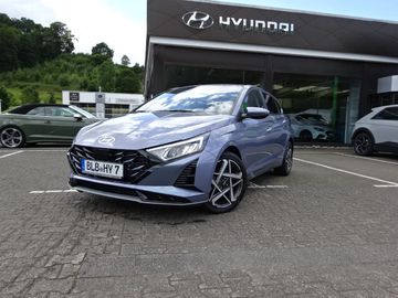Fotografie Hyundai i20 1.0 T-GDI Prime Mild-Hybrid*Navi*LED*RFK*DCT
