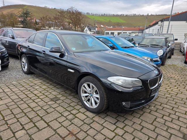 BMW 520d Automatik Navi BiXenon Tempom PDChi+vo Top