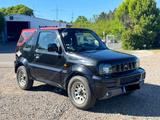 Suzuki Jimny Club Rock am Ring Cabrio - gebrauchte Suzuki Cabrios