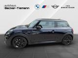 MINI Cooper S JCW -Kit,Rückfahrkamera,Head-Up,Pano,Le - blaue MINI Cooper S